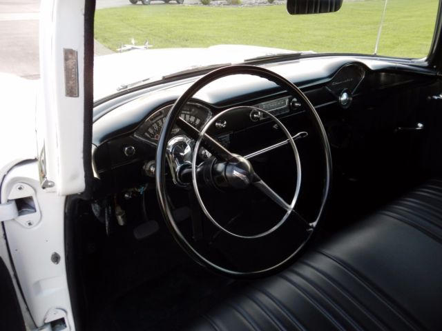 1955 Chevrolet Bel Air/150/210 210 - photo 12
