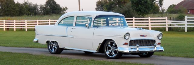 1955 Chevrolet Bel Air/150/210 210 - photo 2