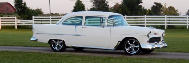 1955 Chevrolet Bel Air/150/210 210 - photo 3