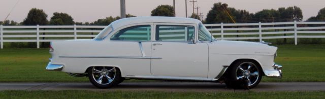 1955 Chevrolet Bel Air/150/210 210 - photo 4