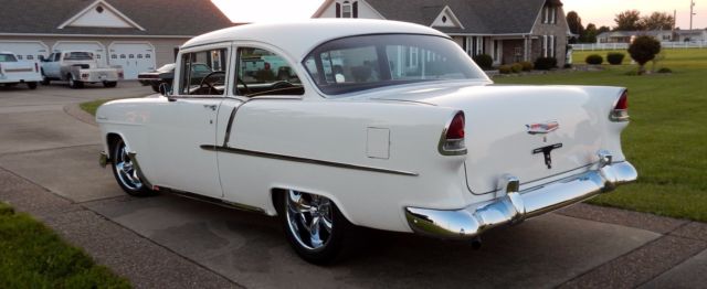 1955 Chevrolet Bel Air/150/210 210 - photo 6