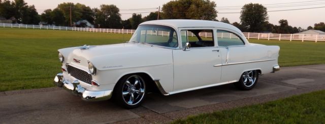 1955 Chevrolet Bel Air/150/210 210 - photo 7