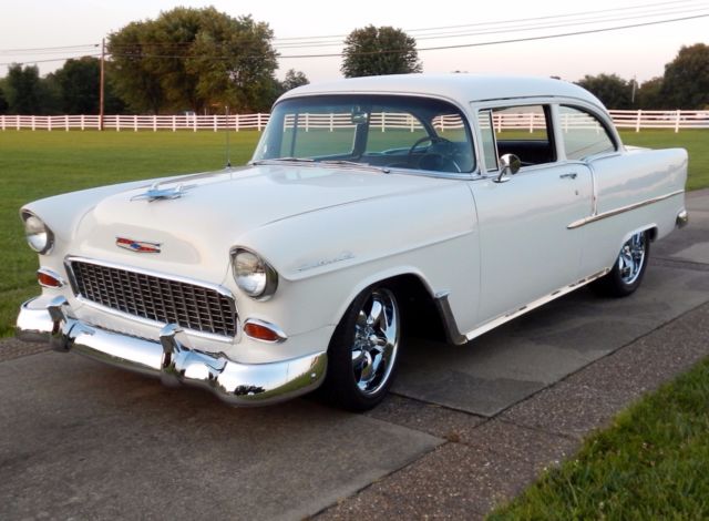 1955 Chevrolet Bel Air/150/210 210 - photo 8