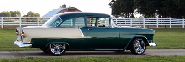 1955 Chevrolet Bel Air/150/210 belair - photo 3