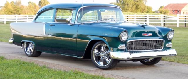 1955 Chevrolet Bel Air/150/210 belair - photo 7