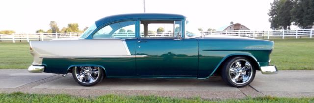 1955 Chevrolet Bel Air/150/210 belair - photo 8