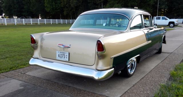 1955 Chevrolet Bel Air/150/210 belair - photo 9