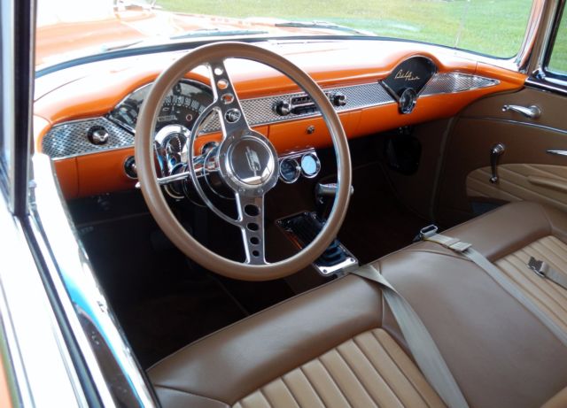 1955 Chevrolet Bel Air/150/210 150 - photo 10