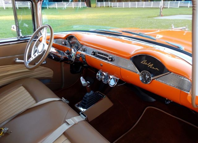 1955 Chevrolet Bel Air/150/210 150 - photo 12
