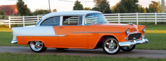 1955 Chevrolet Bel Air/150/210 150 - photo 2