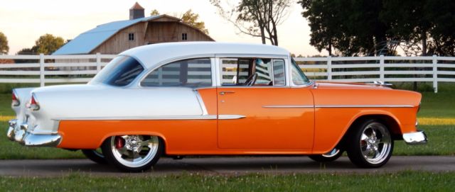 1955 Chevrolet Bel Air/150/210 150 - photo 3