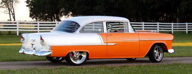 1955 Chevrolet Bel Air/150/210 150 - photo 4
