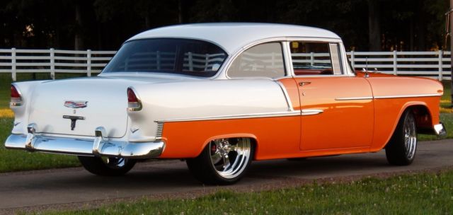 1955 Chevrolet Bel Air/150/210 150 - photo 5
