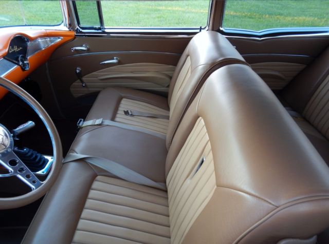 1955 Chevrolet Bel Air/150/210 150 - photo 8