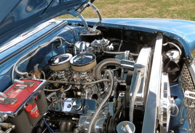 1955 Chevrolet Bel Air/150/210 210 - photo 12
