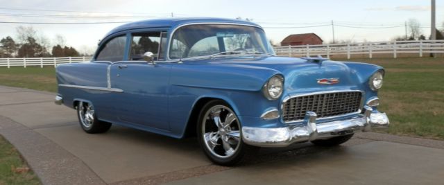 1955 Chevrolet Bel Air/150/210 210 - photo 4