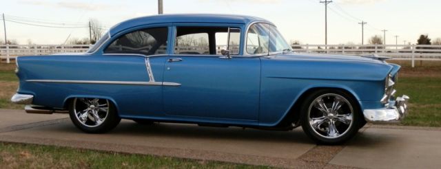 1955 Chevrolet Bel Air/150/210 210 - photo 5