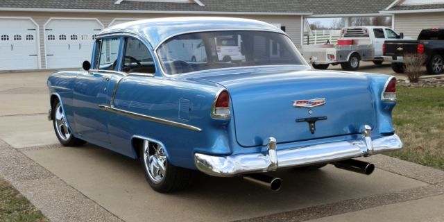 1955 Chevrolet Bel Air/150/210 210 - photo 8
