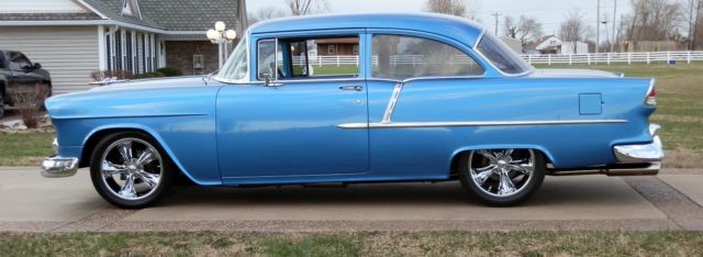 1955 Chevrolet Bel Air/150/210 210 - photo 9
