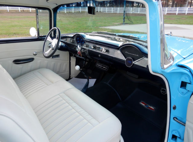 1955 Chevrolet Bel Air/150/210 belair - photo 11