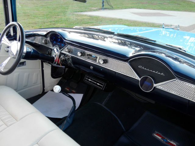 1955 Chevrolet Bel Air/150/210 belair - photo 12