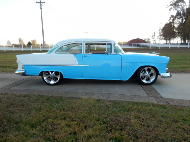 1955 Chevrolet Bel Air/150/210 belair - photo 4