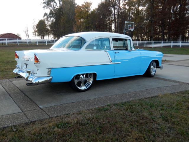 1955 Chevrolet Bel Air/150/210 belair - photo 5