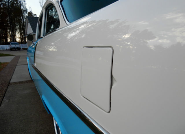 1955 Chevrolet Bel Air/150/210 belair - photo 6