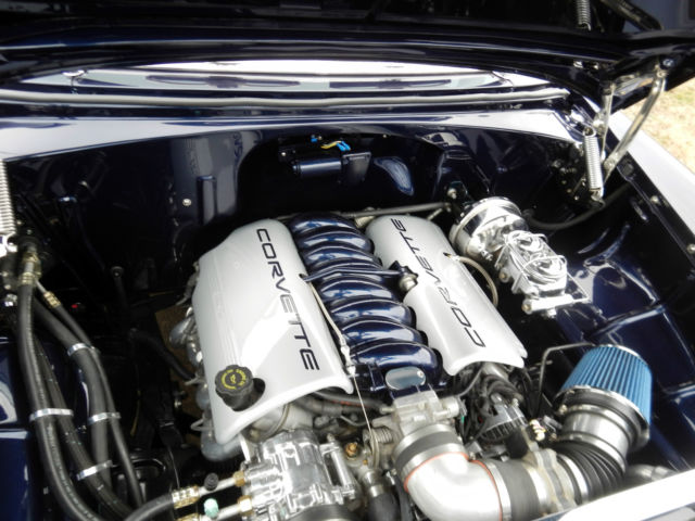 1955 Chevrolet Bel Air/150/210 belair - photo 12