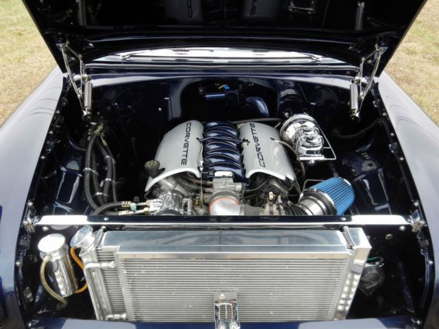 1955 Chevrolet Bel Air/150/210 belair - photo 13