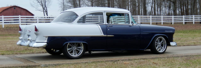 1955 Chevrolet Bel Air/150/210 belair - photo 2