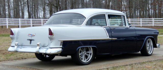 1955 Chevrolet Bel Air/150/210 belair - photo 3