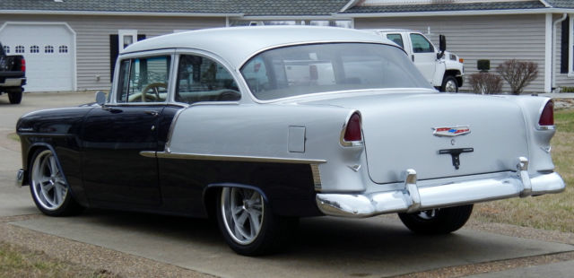 1955 Chevrolet Bel Air/150/210 belair - photo 4