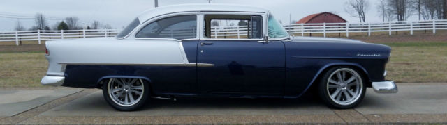 1955 Chevrolet Bel Air/150/210 belair - photo 7