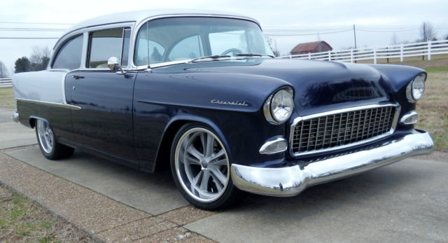 1955 Chevrolet Bel Air/150/210 belair - photo 8