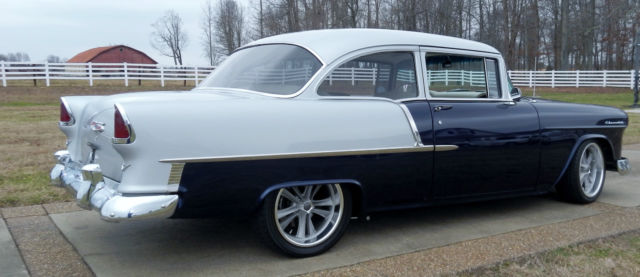 1955 Chevrolet Bel Air/150/210 belair - photo 9
