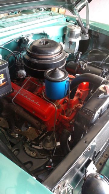 1955 Chevrolet Bel Air/150/210 Sports Coupe - photo 11