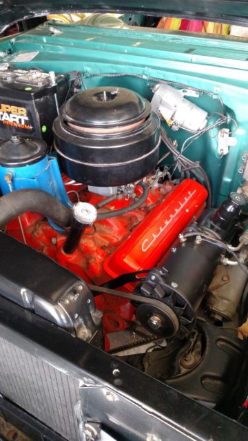 1955 Chevrolet Bel Air/150/210 Sports Coupe - photo 12