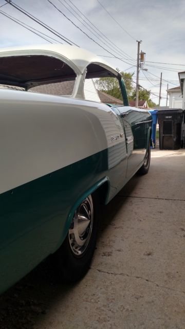 1955 Chevrolet Bel Air/150/210 Sports Coupe - photo 2