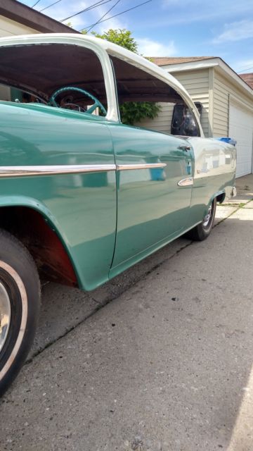 1955 Chevrolet Bel Air/150/210 Sports Coupe - photo 3