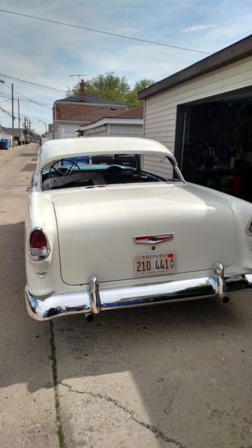 1955 Chevrolet Bel Air/150/210 Sports Coupe - photo 4