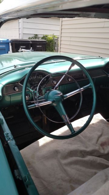 1955 Chevrolet Bel Air/150/210 Sports Coupe - photo 6