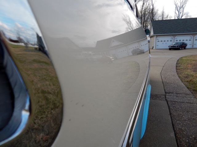 1955 Chevrolet Bel Air/150/210 belair - photo 12