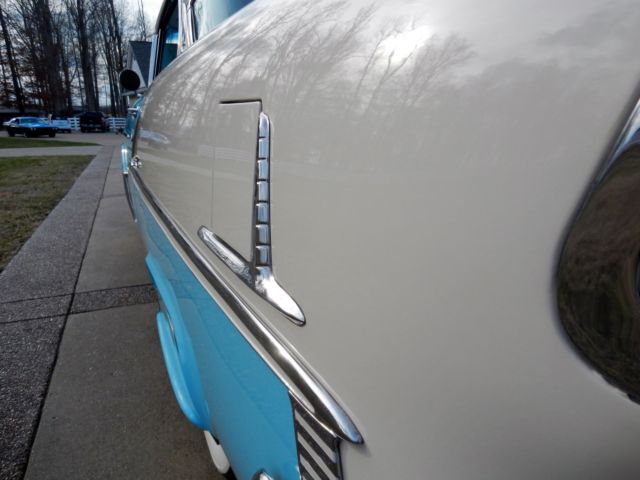 1955 Chevrolet Bel Air/150/210 belair - photo 13