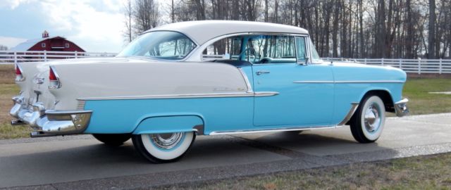 1955 Chevrolet Bel Air/150/210 belair - photo 2
