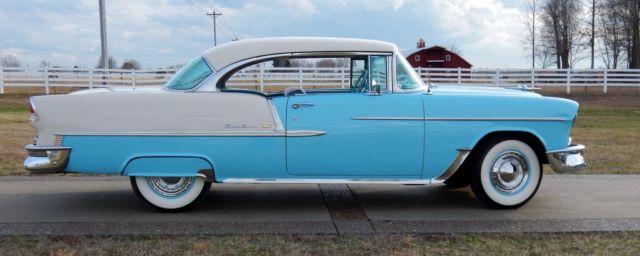 1955 Chevrolet Bel Air/150/210 belair - photo 3