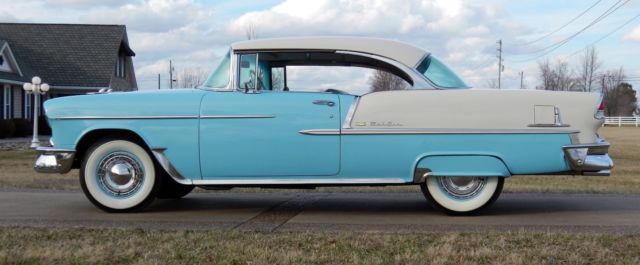 1955 Chevrolet Bel Air/150/210 belair - photo 5