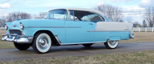 1955 Chevrolet Bel Air/150/210 belair - photo 6