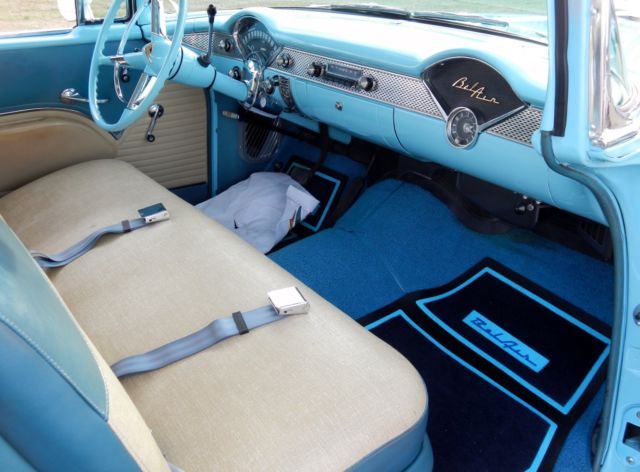 1955 Chevrolet Bel Air/150/210 belair - photo 9