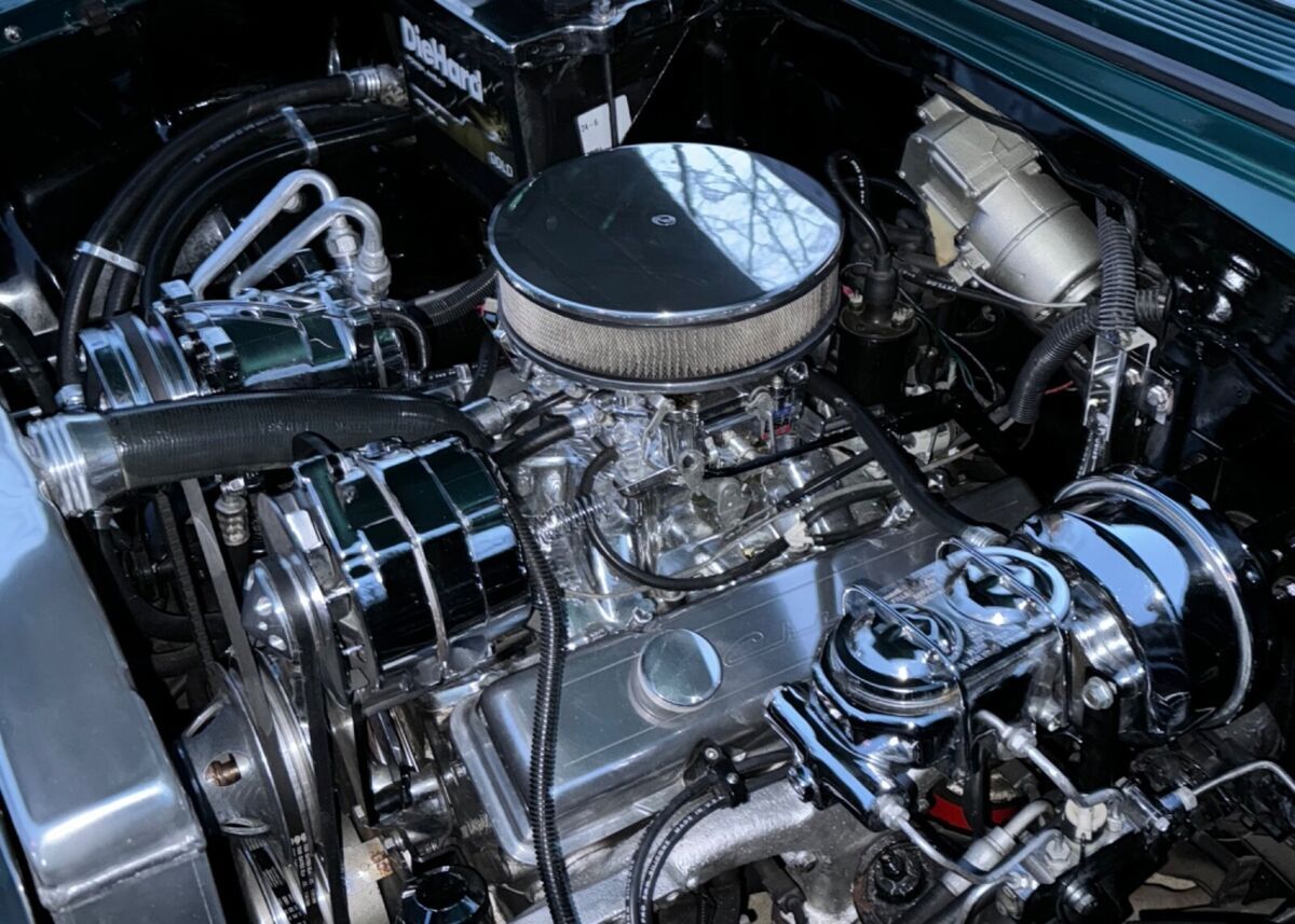 1955 Chevrolet Bel Air/150/210 - photo 10